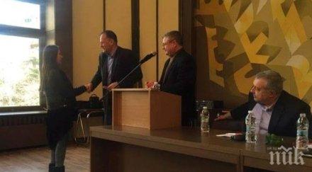 бсп ловеч прие 100 млади социалисти началото годината