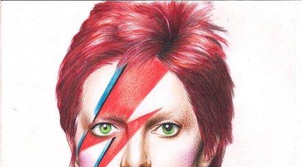 кръстиха бебе пингвин дейвид бауи