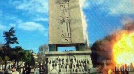 закопчаха души заради атентата истанбул