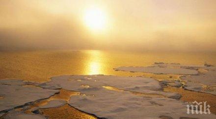 глобалното затопляне заплашва дефицит вода масова миграция