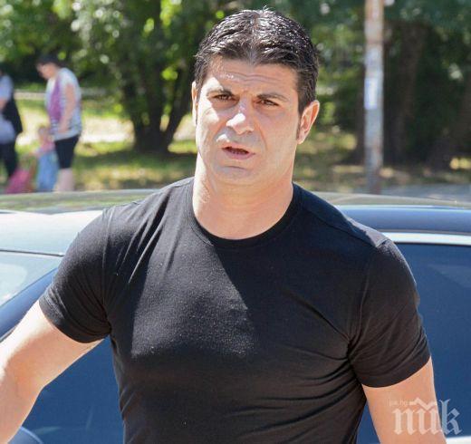 Бивш клуб на Гонзо обърква плановете за селекция на Левски