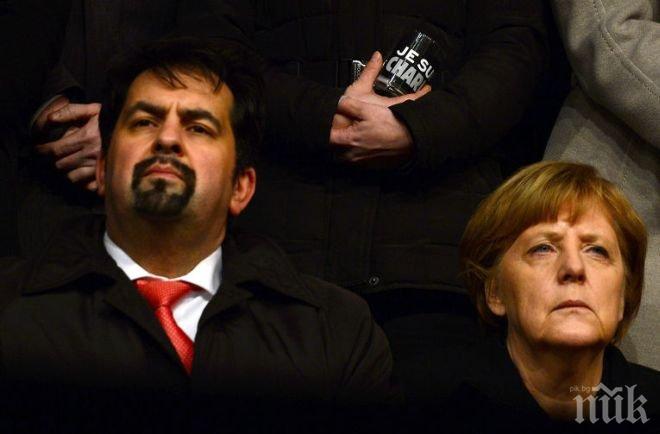 Мюсюлманите в Кьолн се оплакват от ново измерение на омразата