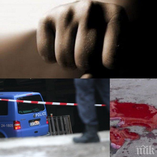 Жестоко зверство разтресе Пловдив: Маскирани изтезаваха близо час земеделец! Счупиха му краката, пребиха жена му и застреляха кучето му