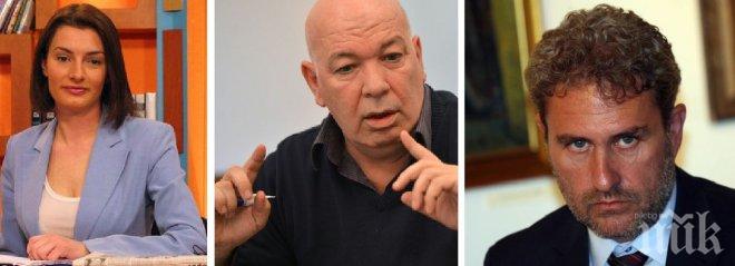 САМО В ПИК! Секс скандал в правителството: зам.-министър залюби пиарка на Вежди. Мъжът й - човек на Прокопиев, е в шок! Вижте невероятния сапунен сериал