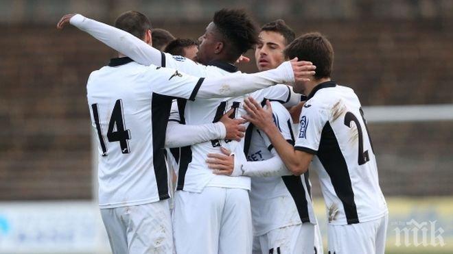 Славия ще играе контрола с Витоша (Бистрица)