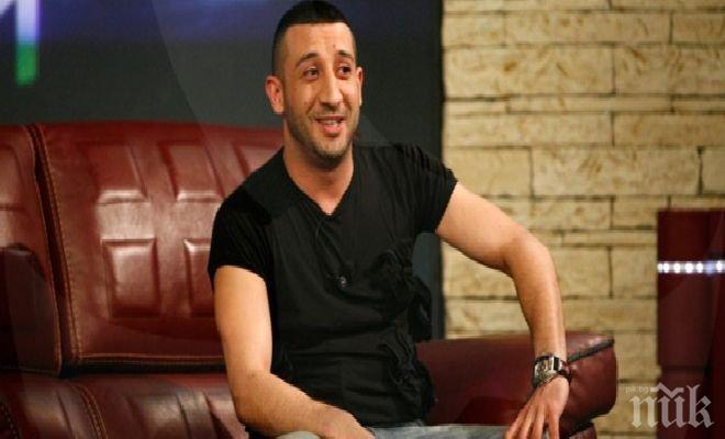 Певецът Илиян заведе любимата си в Бали