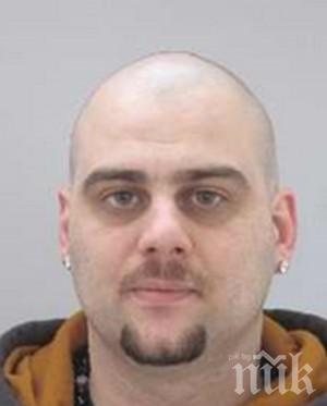 МВР пусна за издирване Сарафа 

