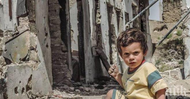 Стотици хора трябва да бъдат спешно евакуирани от обсадения сирийски град Мадая