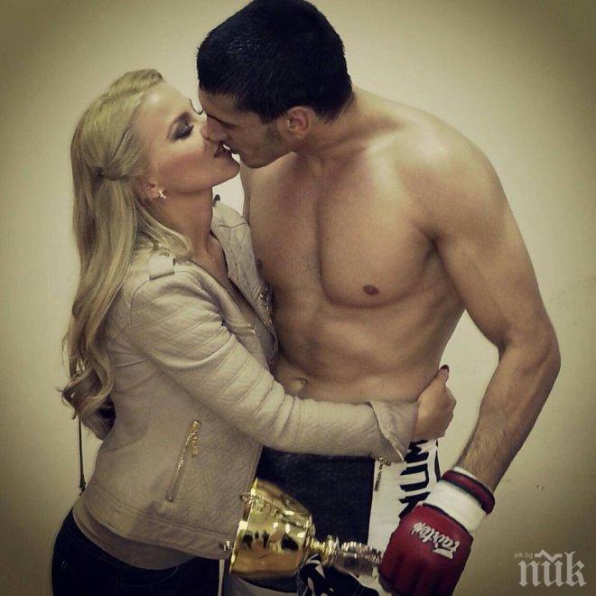 Изплува истината за раздялата на Деси Слава и Зарко