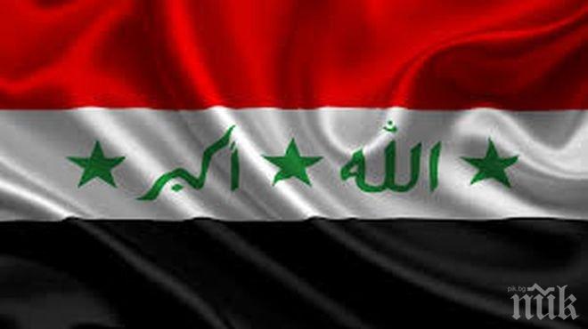 Иракското посолство в Германия е издало 1,4 хил. паспорти на желаещи да се завърнат в родината си