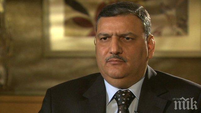 Сирийската опозиция отказва да преговаря, докато чуждестранни сили бомбардират Сирия
