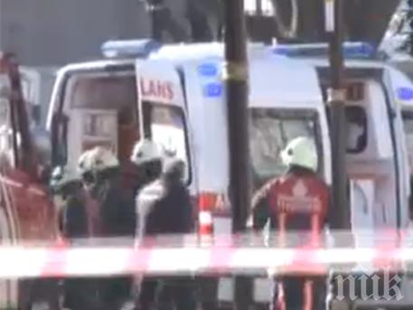 Цензура! Турските власти забраниха публикации за взрива в Истанбул