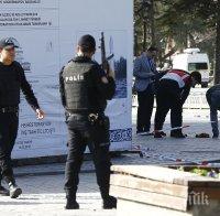 Турската полиция е задържала трима руснаци след атентата в Истанбул