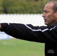 Кокала спасява кариерата на Иван Стоянов