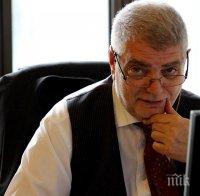 Емил Кало: АБВ участва в правителството с една цел - стабилността