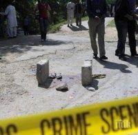 Пореден атентат! Терористи нападнаха офис на телевизия в Пакистан, има един пострадал
