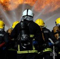 47-годишна жена обгоря при пожар в село Крива бара