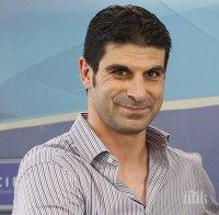 Гонзо: Чакаме нападател и крило, със Сърджан се разбрахме за 10 минути