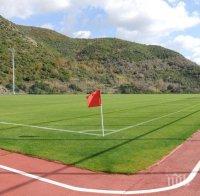 ЦСКА тъне в лукс в Алания (снимки)