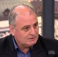 Николай Радулов: Гражданската и национална сигурност се влошават трайно