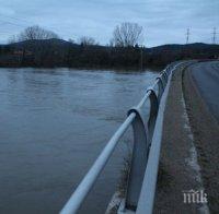 Отново лед на пътя Казанлък - Стара Загора