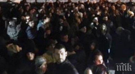 врачани излязоха протест смъртта годишния ученик