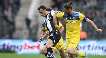 бербатов отново пейката паок