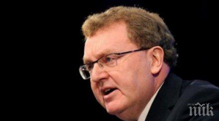 министър призна хомосексуалист