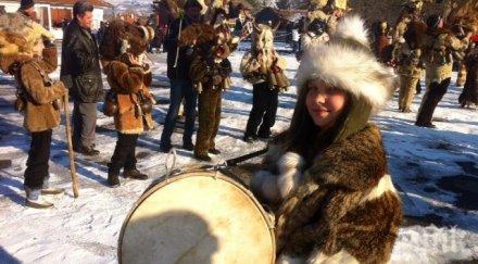 ямбол готви голямото кукерско сборище