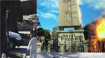 трима убити няколко експлозии джакарта