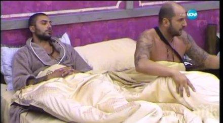 цецо богданов биг брадър жесток скандал бившият футболист завлякъл съквартиранта пари мишка страхливец изригна цветелин