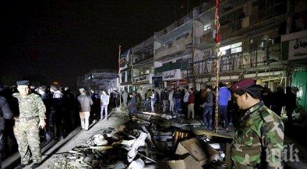 ислямска държава сигурност стои атентатите джакарта