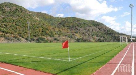 цска тъне лукс алания снимки