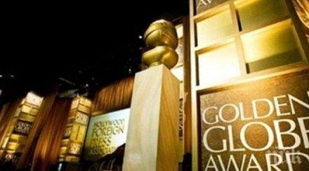 кого флиртуваше парти церемонията златен глобус