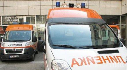 автомобил уби мъж пътя карлово сопот