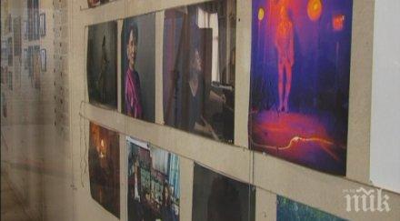 лейбовиц представи новата изложба лондон