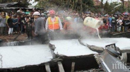 ситуацията джакарта контрол