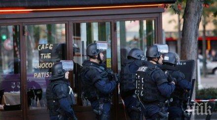 белгийската полиция намерила три укрития използвани участниците ноемврийския атентат париж