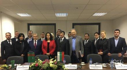 павлова шамухаммет дурдилиев запознаха възможностите производство елементи строителството