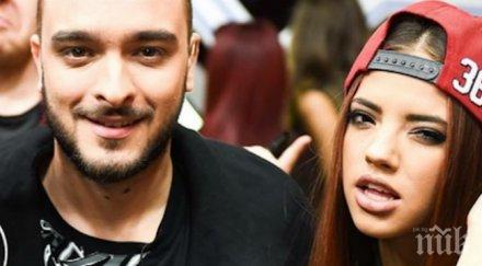 гърми нов скандал фактор дарина върти любов криско маги халваджиян шок