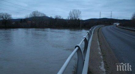 отново лед пътя казанлък стара загора