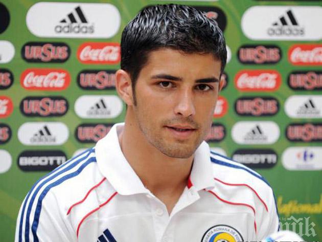 Румънецът Лукин подписа с Левски