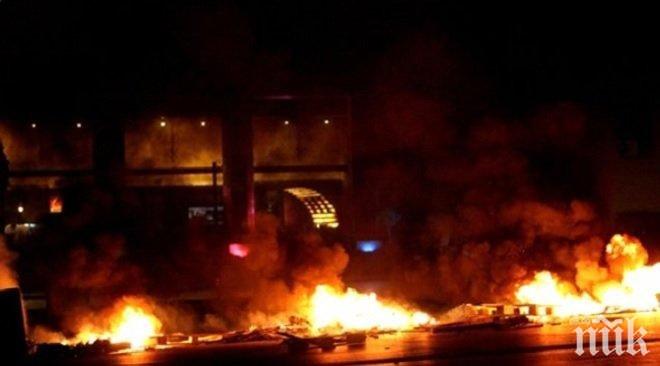 При aтентата в полицейско управление в Турция са убити 5 души, 36 души са ранени