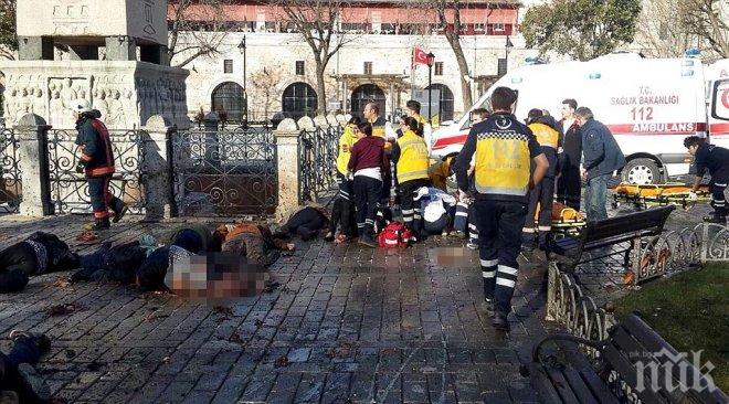Българин, очевидец на кървавия атентат в Истанбул: Хората падаха като покосени