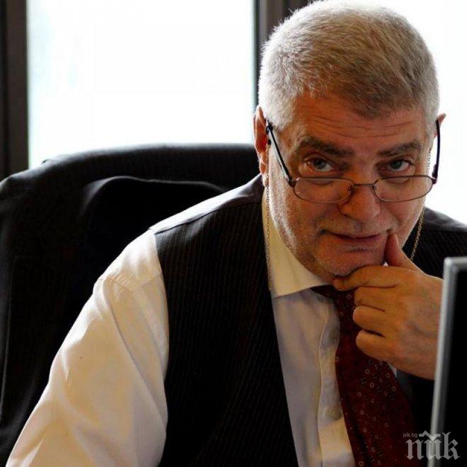 Емил Кало: АБВ участва в правителството с една цел - стабилността