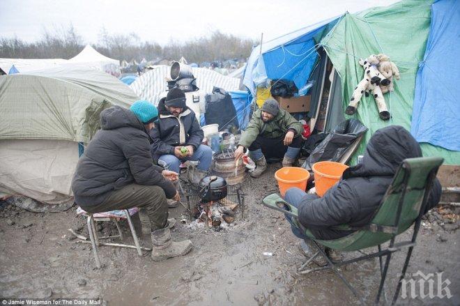 Бундестагът ще обсъди днес въвеждането на нови документи за бежанците