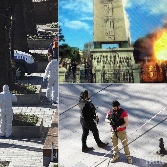 Най-малко трима убити при няколко експлозии в Джакарта