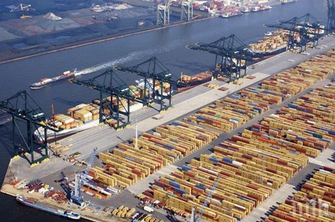 Над 2,6 млн. тона зърнени товари са изнесени през пристанище Варна