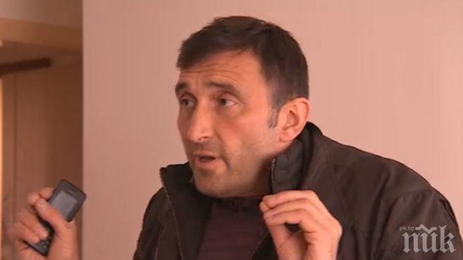 Герман Костин остава в ареста