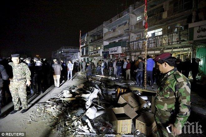 Ислямска държава със сигурност стои зад атентатите в Джакарта